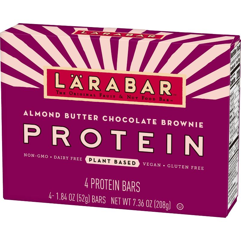 Larabar Almond Chocolate Protein Bar - 7.36oz