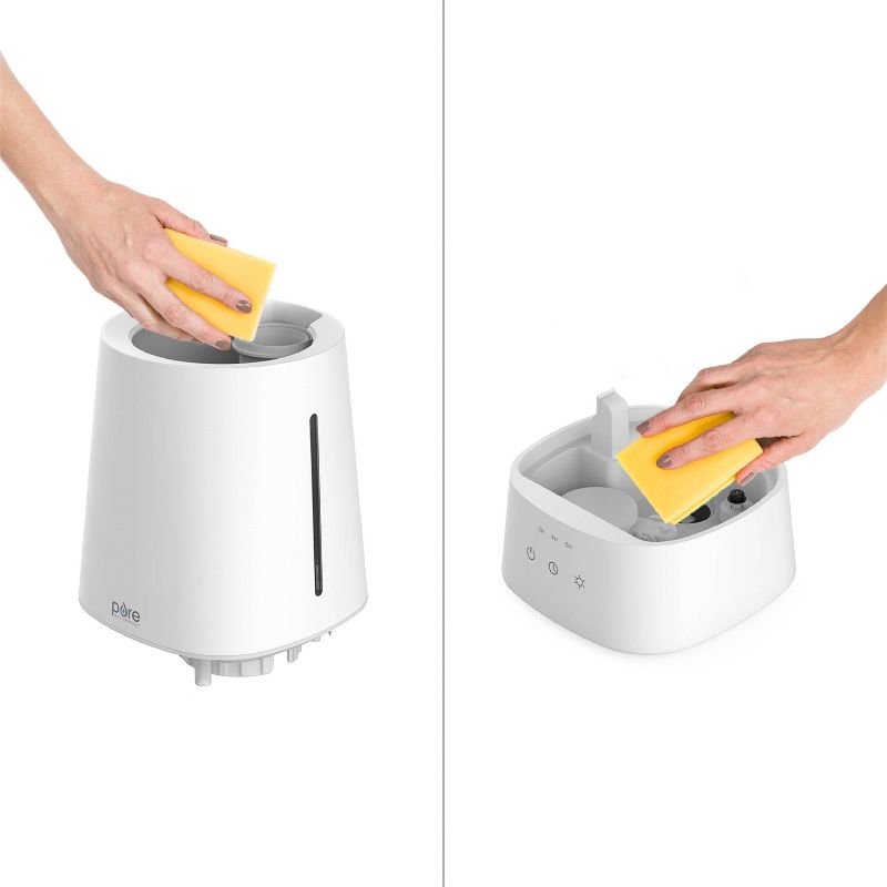 Pure Enrichment HUME Max Top-Fill Humidifier White