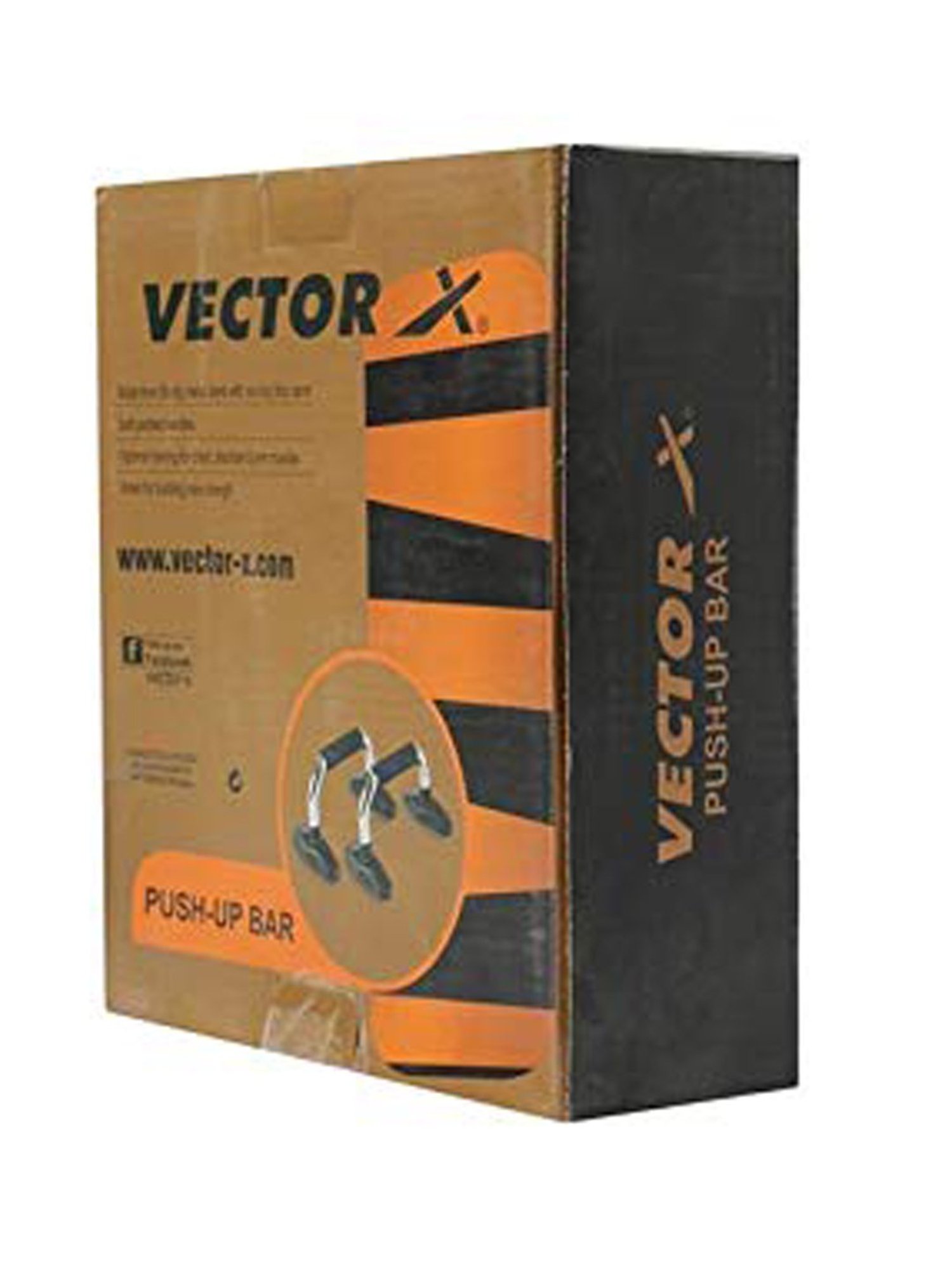 Vector X JF 8007 PUSH UP BAR Push Up Bar (Multicolour)