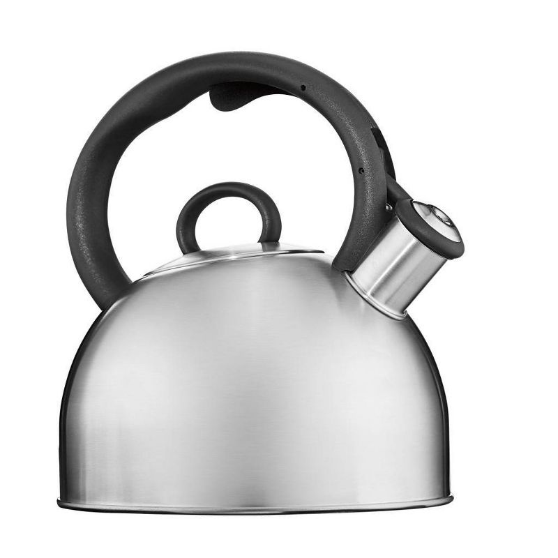 Cuisinart 2qt Stovetop Steam & Soothe Teakettle - Stainless Steel - CKS-22