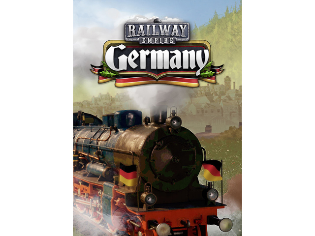 Railway Empire: Northern Europe  [Online Game Code]