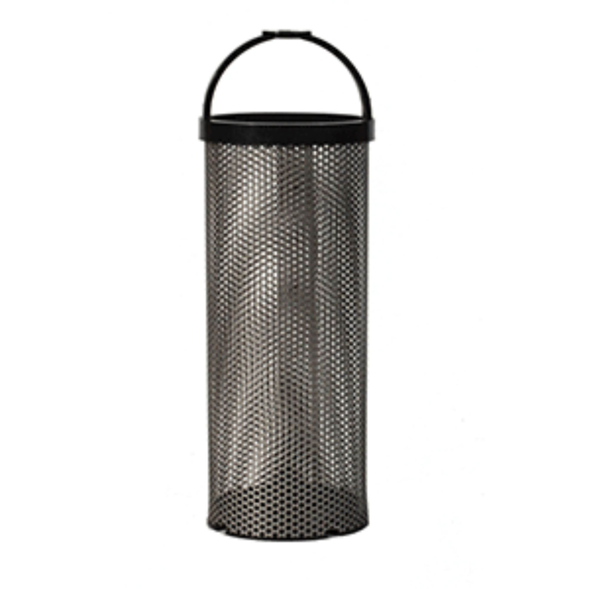 Groco Bs-8 Stainless Steel Basket - 3.1" X 12.4"