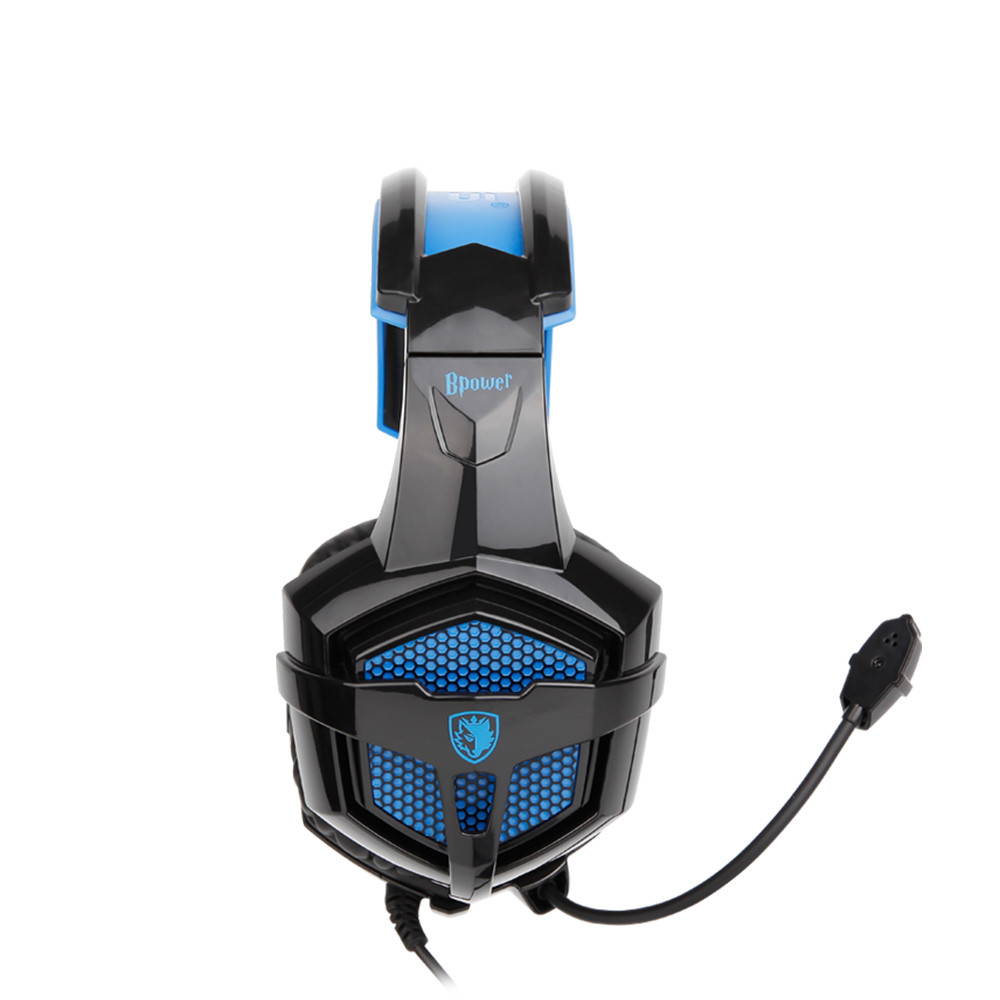 SADES BPOWER Gaming Headset headphones 3.5mm For Xbox One/PS4/PC/Laptop/Mobile