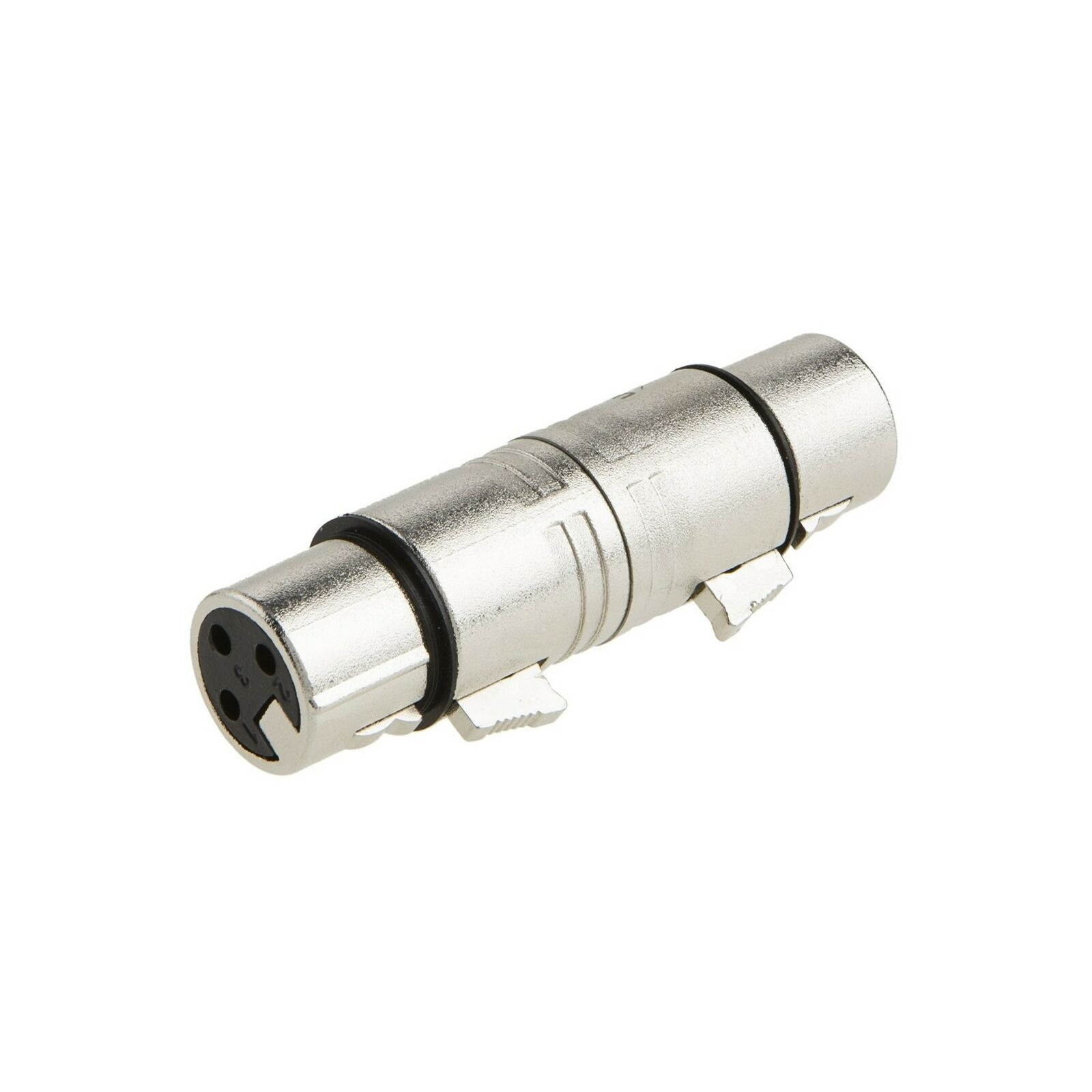 XLR Female to Female, CableCreation XLR 3 Pin Female to 3 Pin Female Micropho...