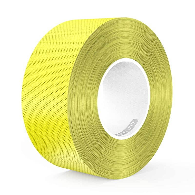 Duct Tape Premium Grade 236 Inches x 108 Feet x 11 Mil Residue Free Strong Waterproof Adhesive Color Yellow