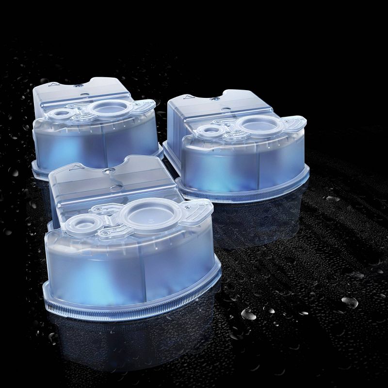 Braun CCR Clean & Renew Refill Cartridges – 6pk