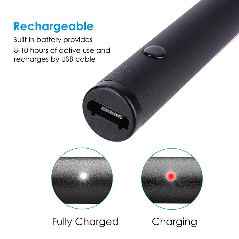 Stylus for iPad ProMiniAiriPhoneSamsungSurface Fine Tip offering Accurate WritingDrawing Experience for Touchscreen SmartphonesTabletsNotebooks Black