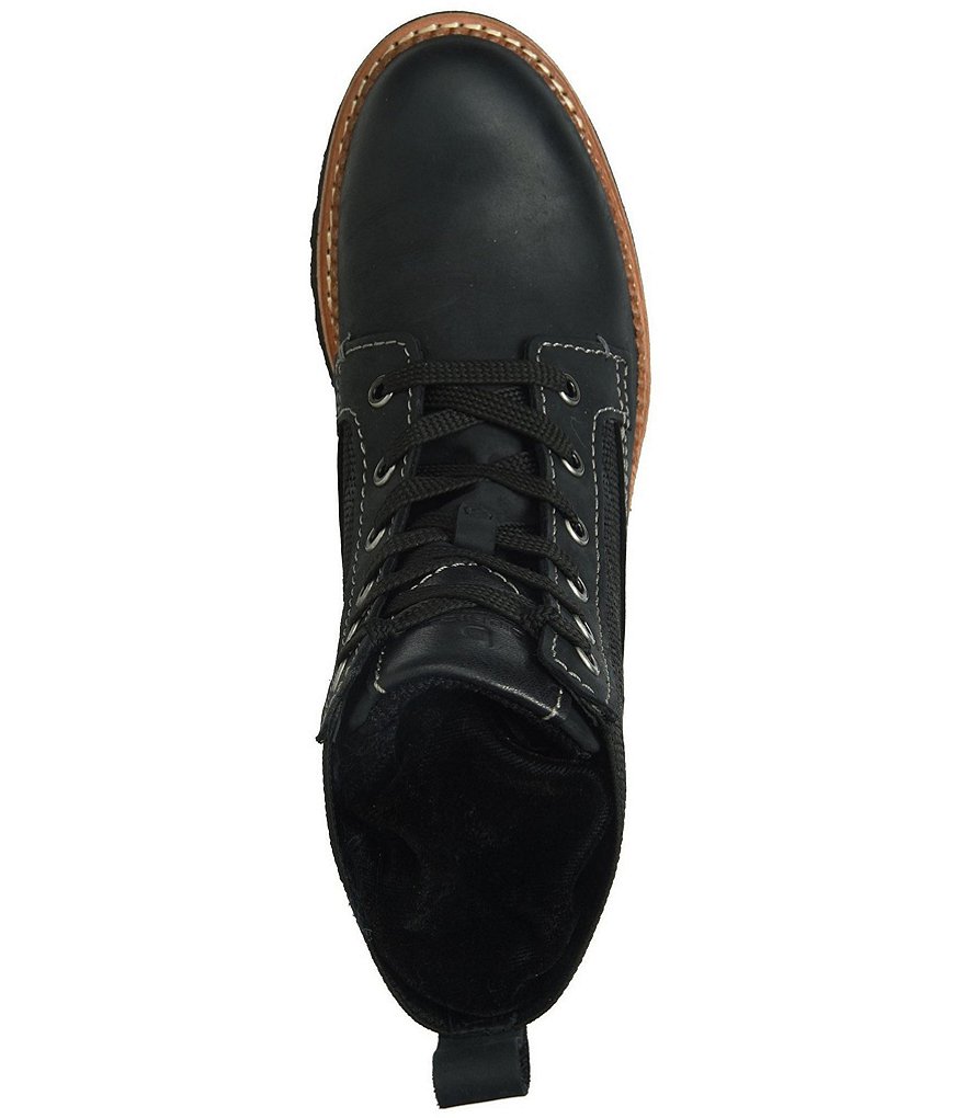 Sorel Joan Uptown Waterproof Suede Wedge Chelsea Booties