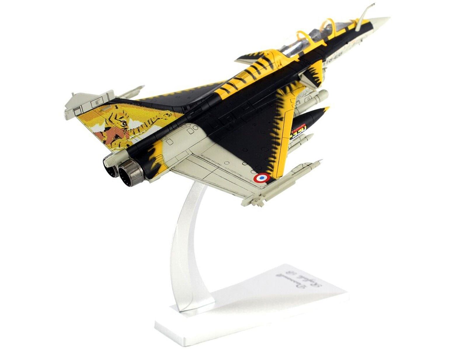 Sukhoi Su-30SM Flanker H Fighter Aircraft "22 GvIAP 11th Air and Air Defence Forces Army Russian Air Force" (2020) "Air Power Series" 1/72 Diecast Model by Hobby Master