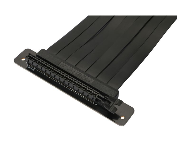 Phanteks PH-CBRS_PR60 1.96 ft. (0.60 m) Premium GPU Riser Extension Cables