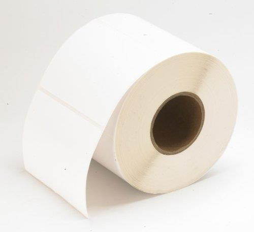 Primera TuffCoat Extreme Multipurpose Label - 4" Width x 3" Length - Rectangle - 600/Roll - 2" Core - Polyester - Inkjet - White