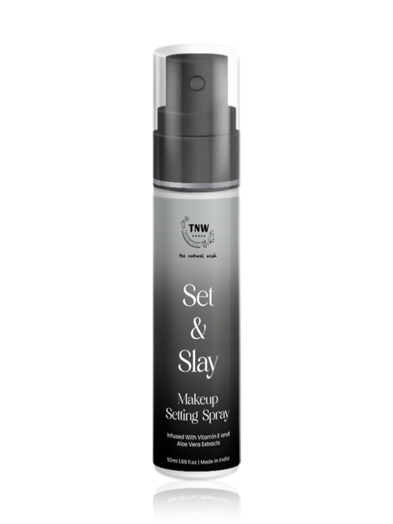 TNW-The Natural Wash Set & Slay Makeup Setting Spray - 50 ml