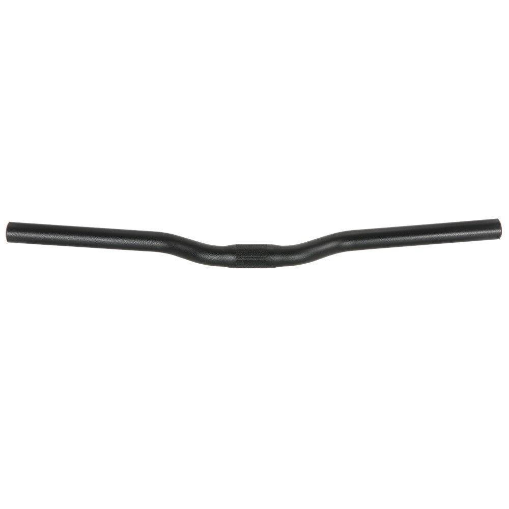 25.4*520mm Cycling Bicycle Handlebar Bicycle Parts MTB Mountain Bike Fixie Aluminum Alloy Riser Handlebar