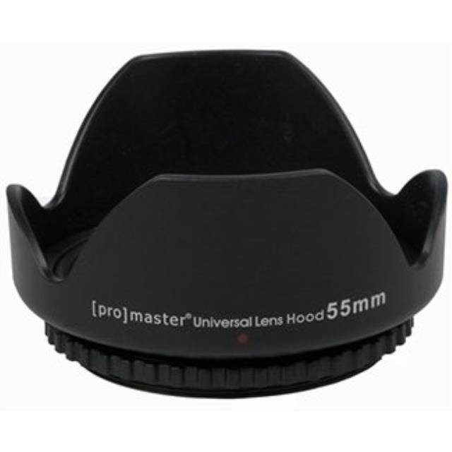Promaster 55mm Digital Lens Hood