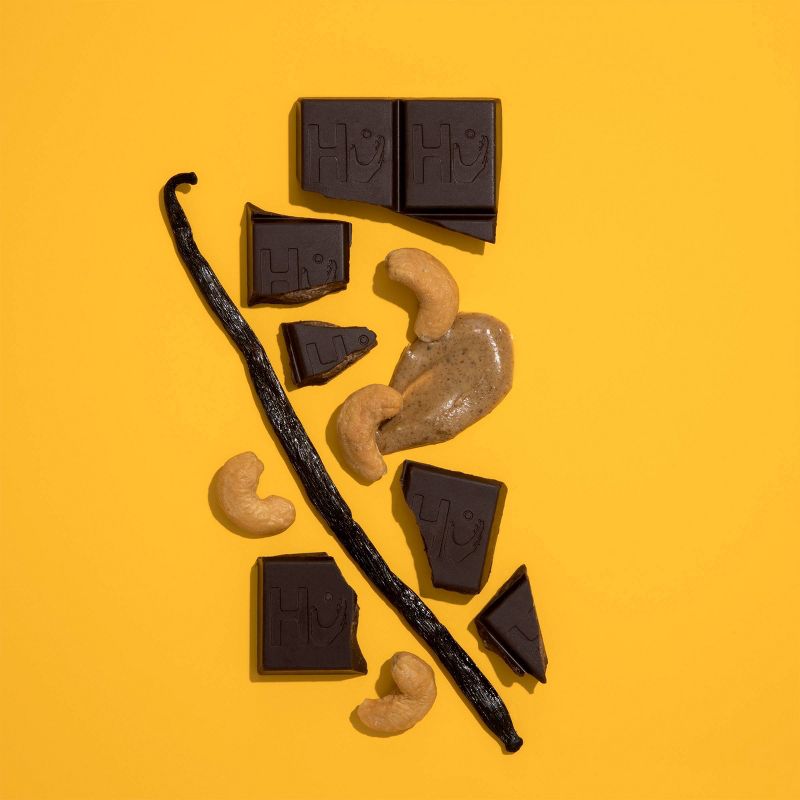 Hu Cashew Butter + Pure Vanilla Bean Dark Chocolate - 2.1oz