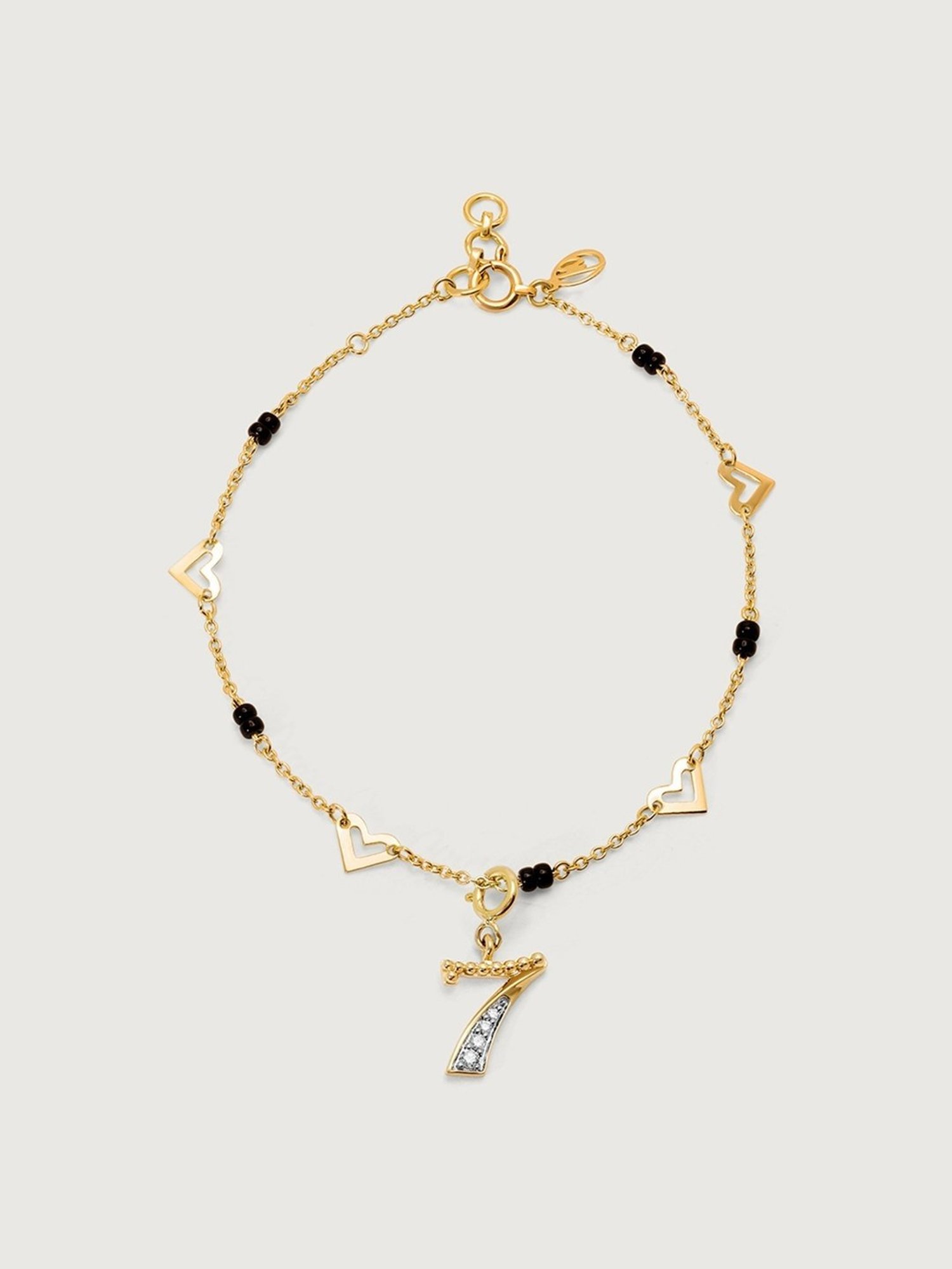 Mia Sutra DIY with Numerical Charms- 7