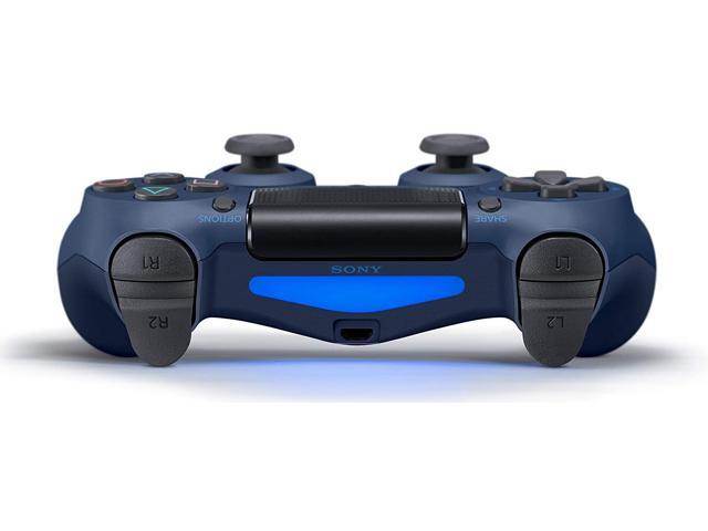 DualShock 4 Wireless Controller for PlayStation 4 -Black