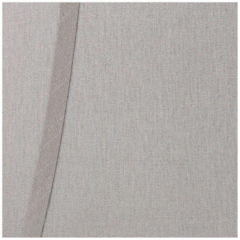 Springcrest Off-White White Drum Lamp Shade Modern Silver Circles 15x16x11 - Spider