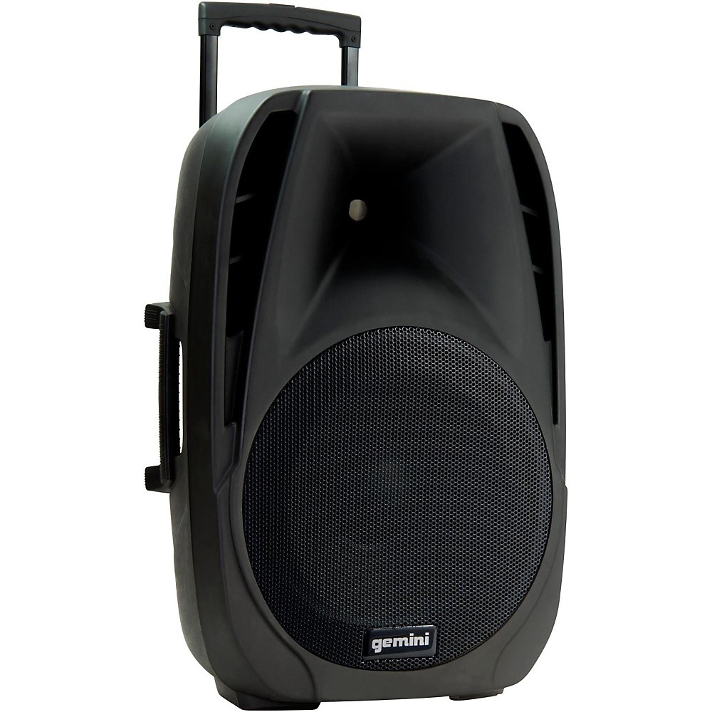 Gemini DJ - ES-12TOGO - Gemini(R) ES-12TOGO 12 Pro DJ Battery-Powered Speaker with 2 Microphones
