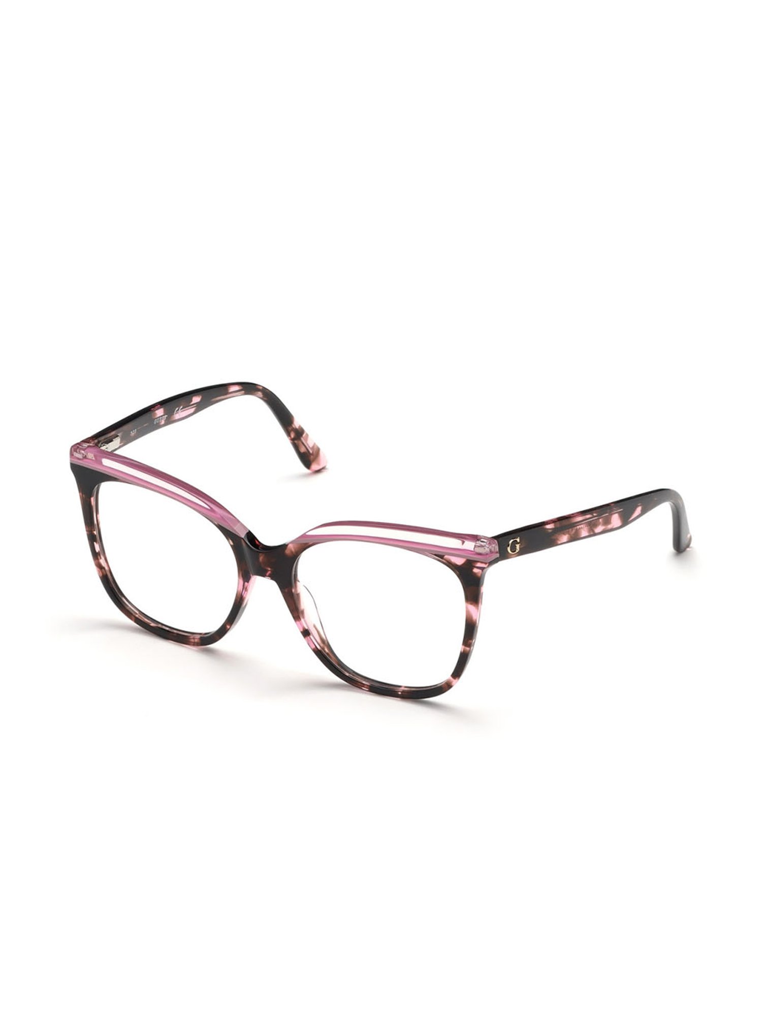Guess Pink Butterfly Eye Frames for Women