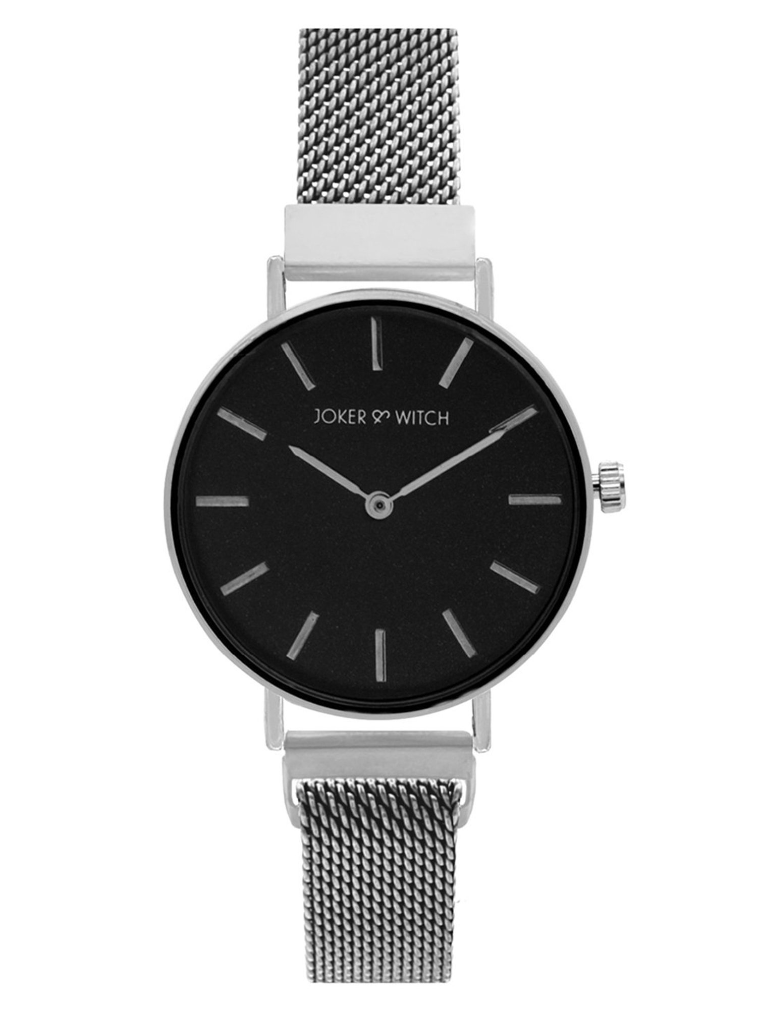 Joker & WItch JWCW193 Analog Couple Watch