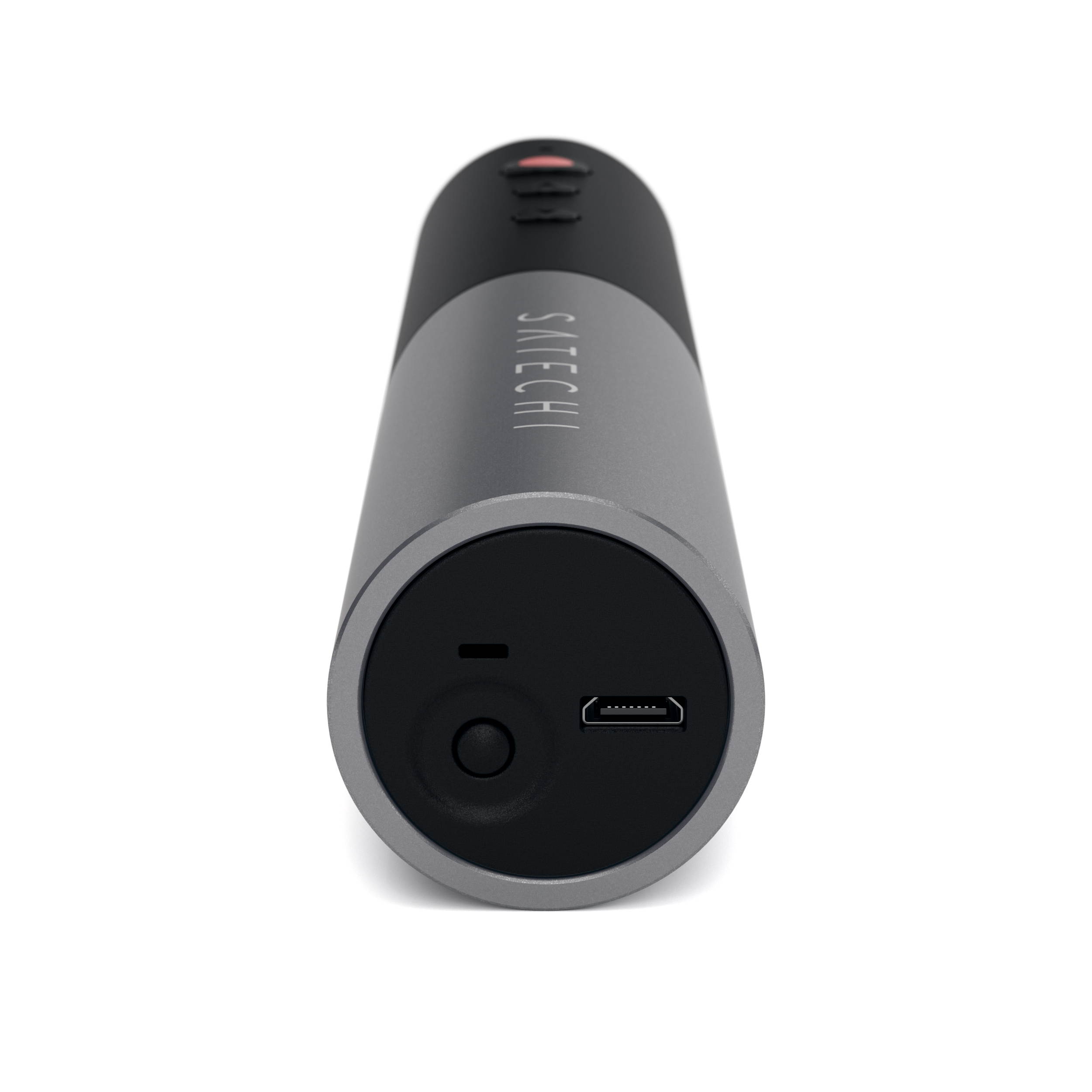 Satechi Aluminum Wireless Presenter Pointer Remote Control - Compatible with 2020/2019 MacBook Pro, 2020/2018 MacBook Air, iMac Pro/iMac, 2019 iPad, 2020/2018 iPad Pro, iPhone 11 Pro Max/11 Pro/11