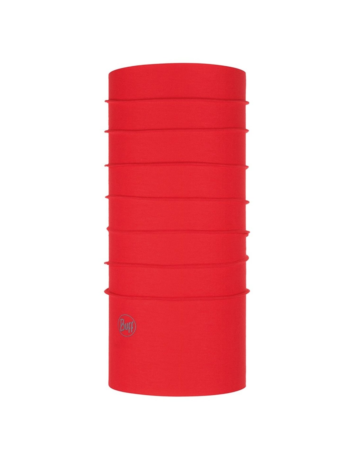 BUFF Tubular-Original Red Solid Bandana