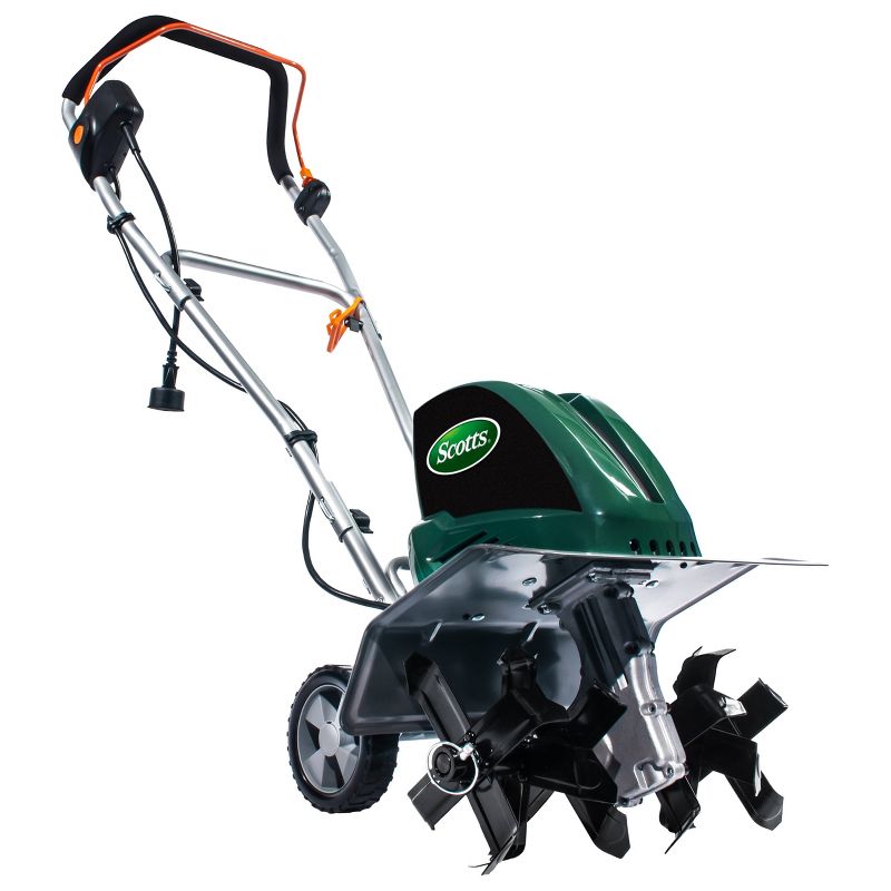 11" 6.5 Amp Corded Electric Tiller/Cultivator - Earthwise