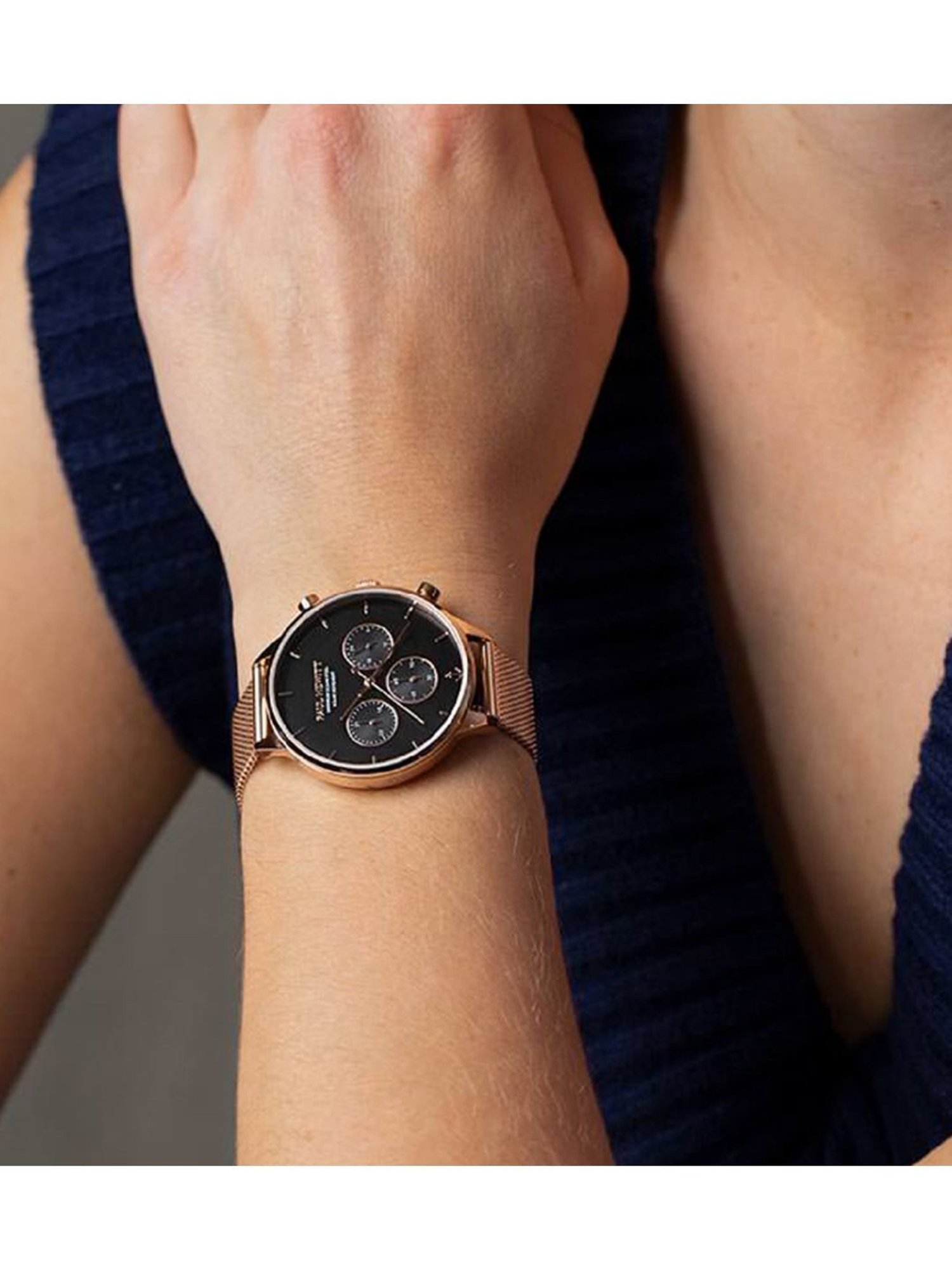 Paul Hewitt PH-W-0306 Oceanpulse Chronograph Watch for Women