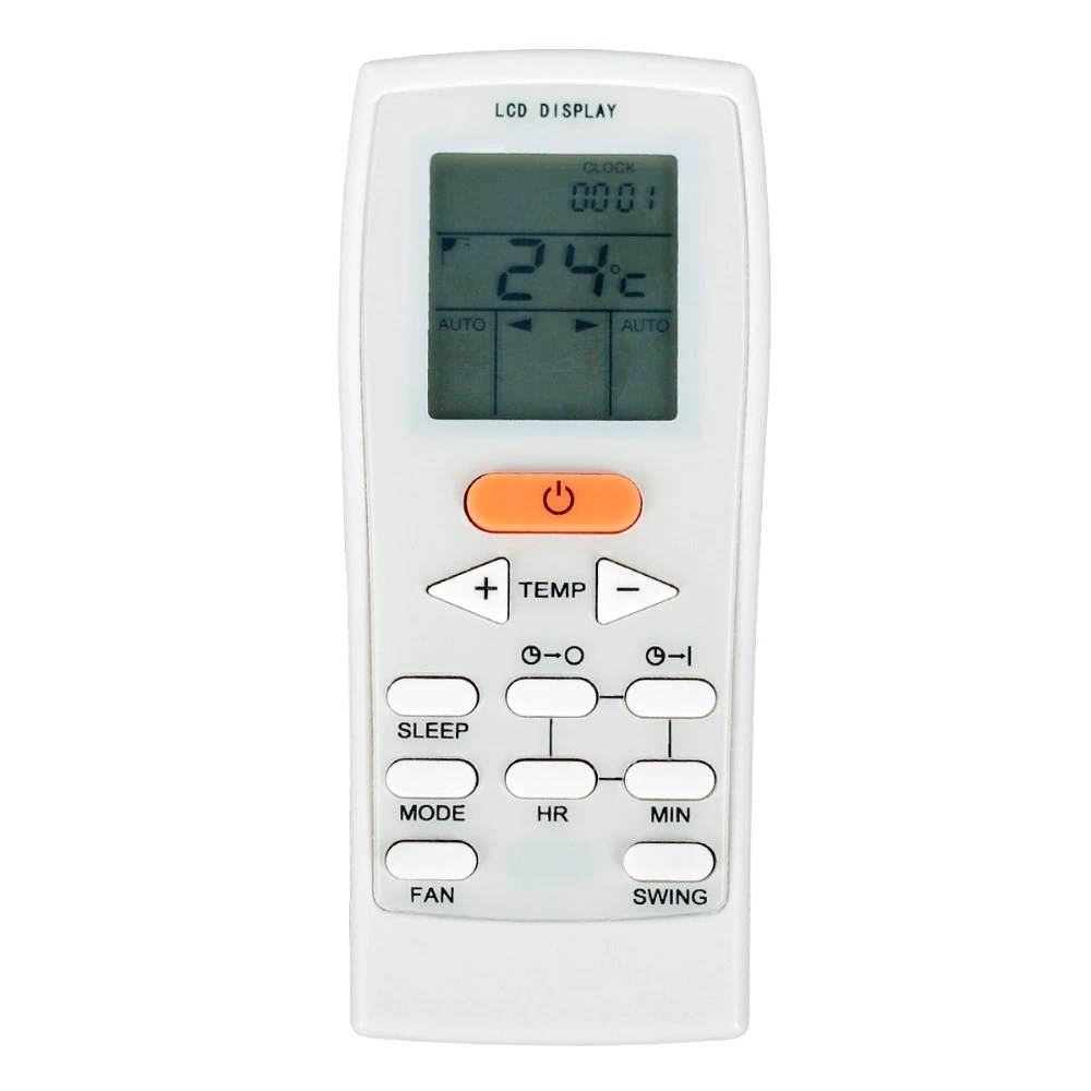 Air conditioner remote control for york air conditioning controller GZ-12A-E1 GZ-12B-E1