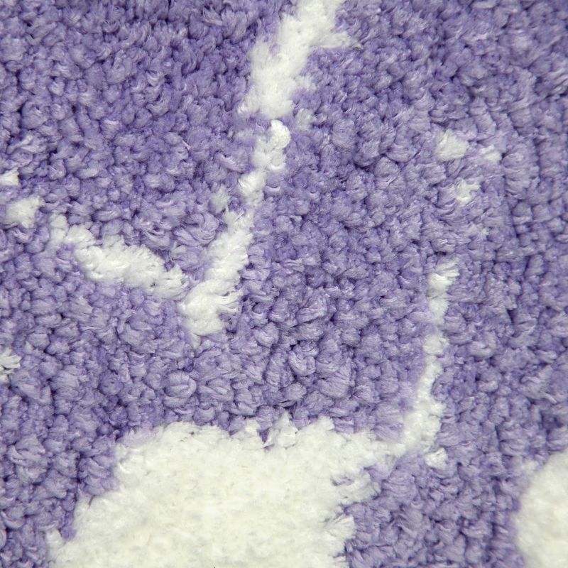 Owl Ya Doin Shower Pink Curtain - Homewear