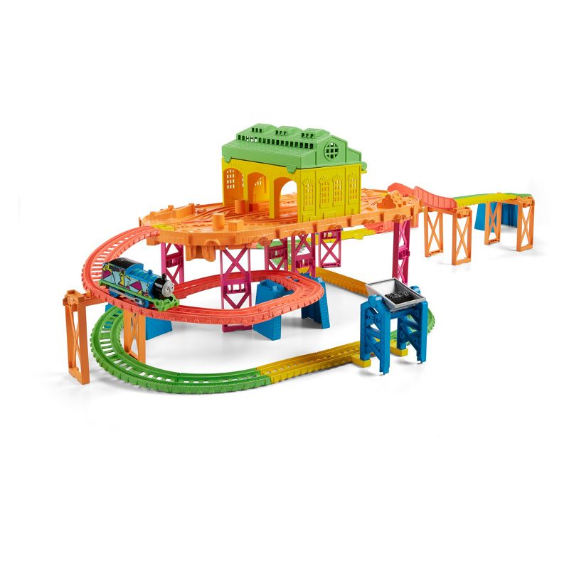Thomas & Friends TrackMaster Hyper Glow Station