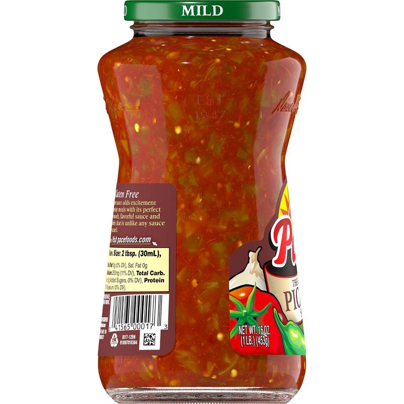 Pace Mild Picante Sauce 16oz