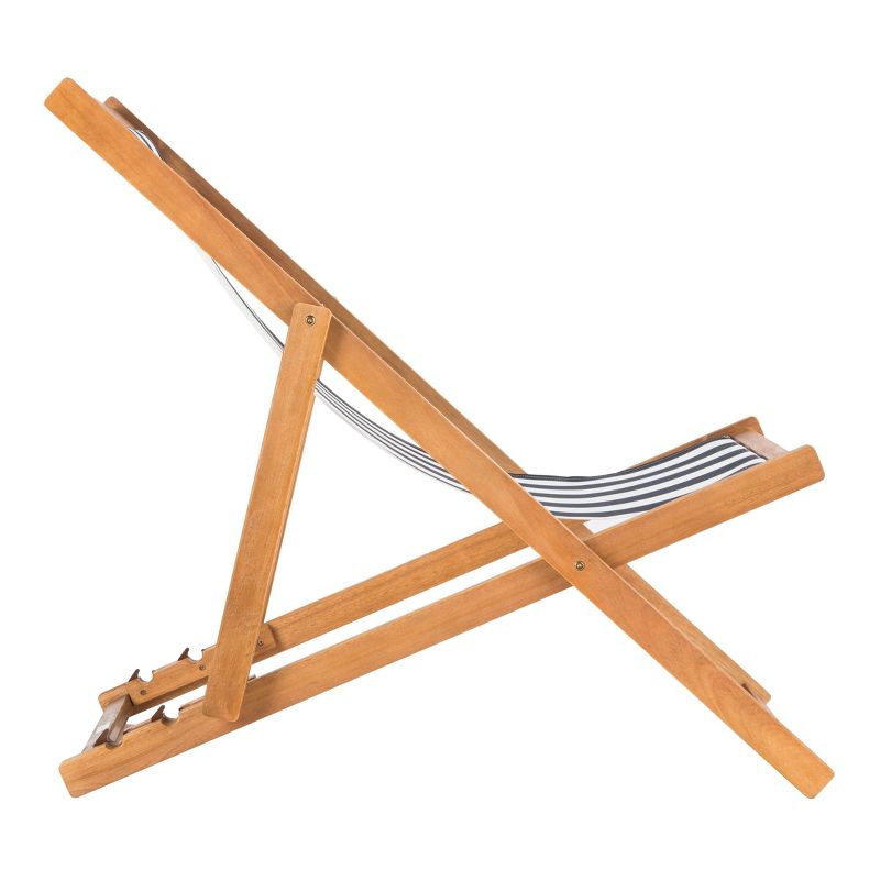 Picnic Time Tranquility Beach Chair with Carrying Case - Vibe