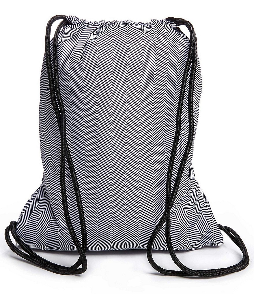 Ju-Ju-Be Grab And Go Drawstring Backpack - The Queen