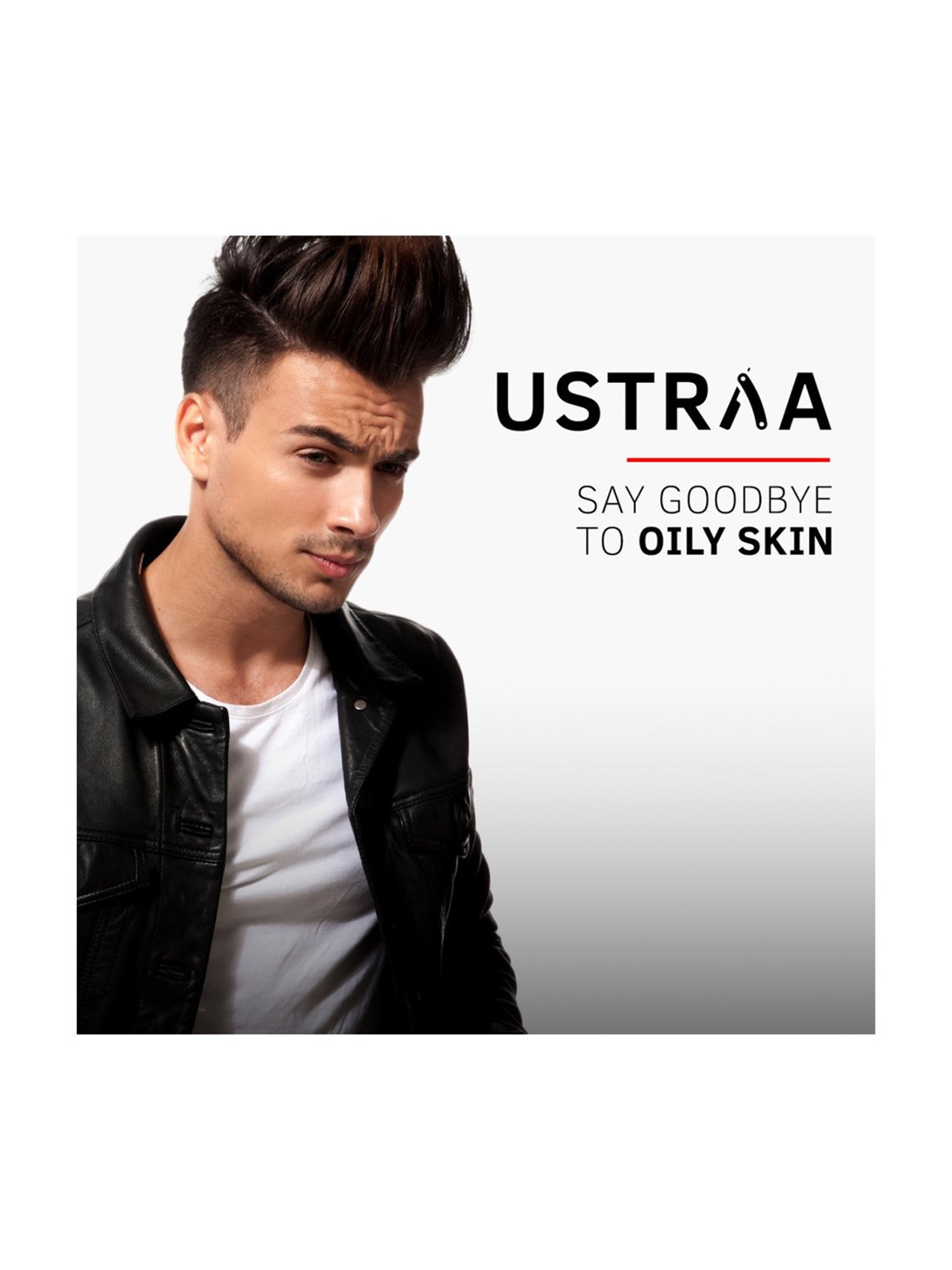 Ustraa De Tan Face Mask for Oily Skin (Pack of 2)