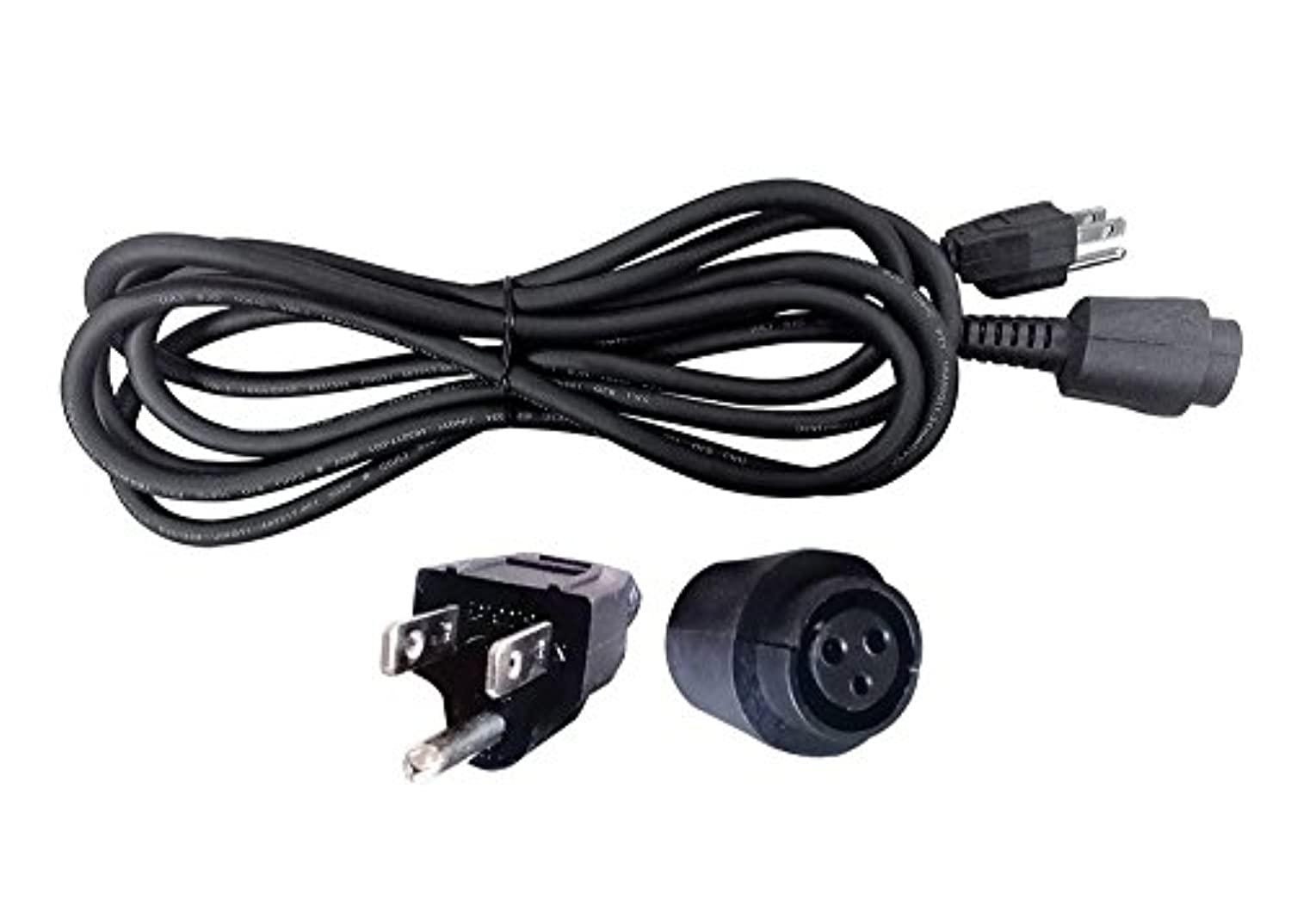 superior electric ec163dw 10 feet 16 awg sjo 3 wire 125 volt power tool quick-lock cord replaces dewalt part # 399063-00, 399063-02 accessory part # dw6185