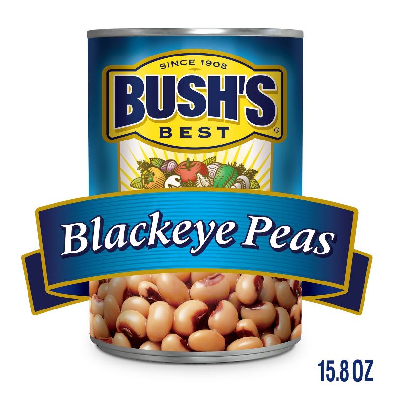 Bush's Blackeye Peas - 15.8oz