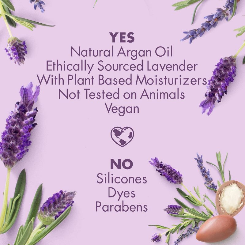 Love Beauty and Planet Coconut Argan Oil & Lavender Hand Lotion - 1 fl oz