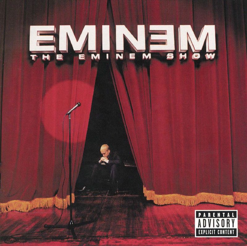 Eminem - The Eminem Show [Explicit Lyrics] (CD)