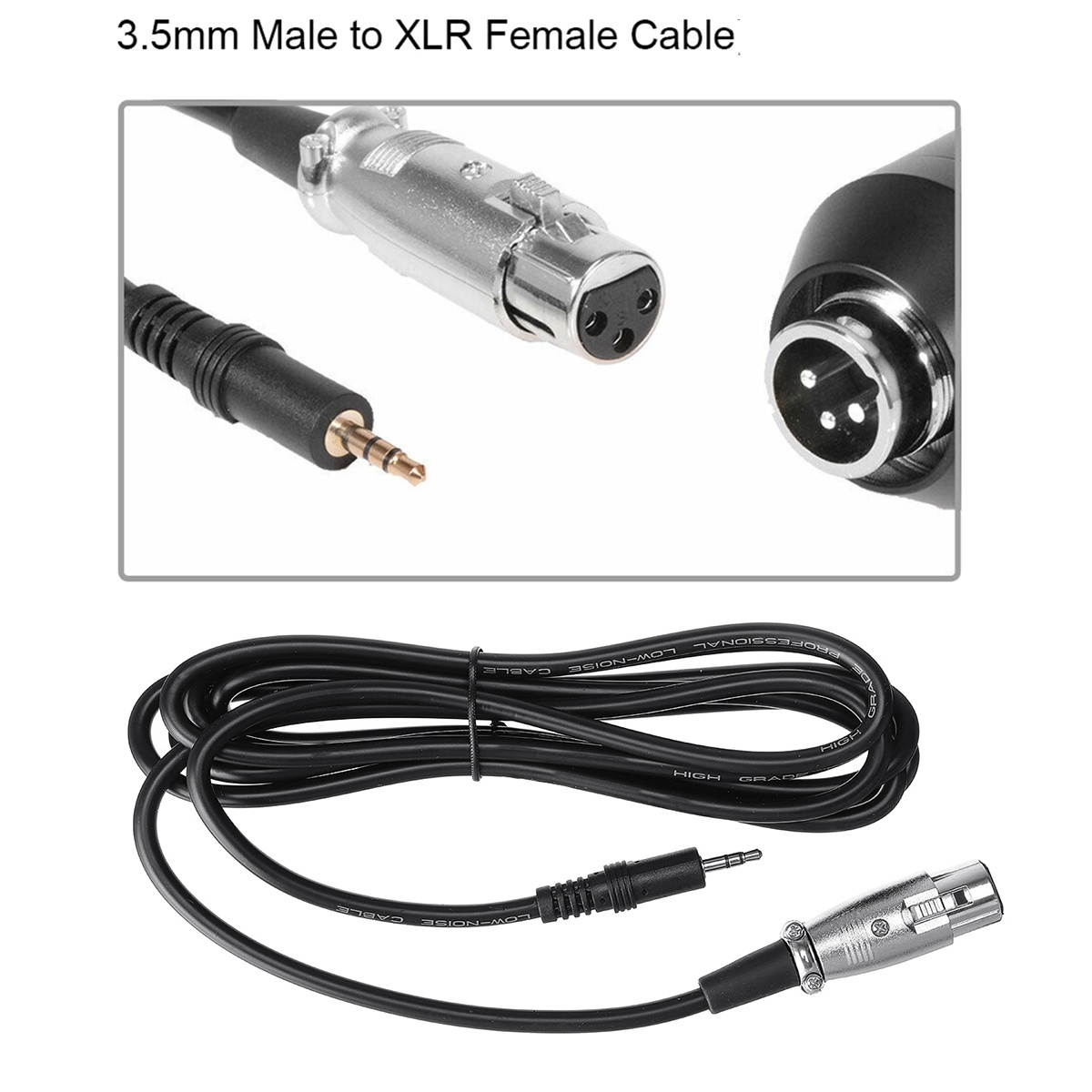 BM-800 Condenser Microphone Kit Pro Audio Studio Recording & Brocasting Podcasts Set