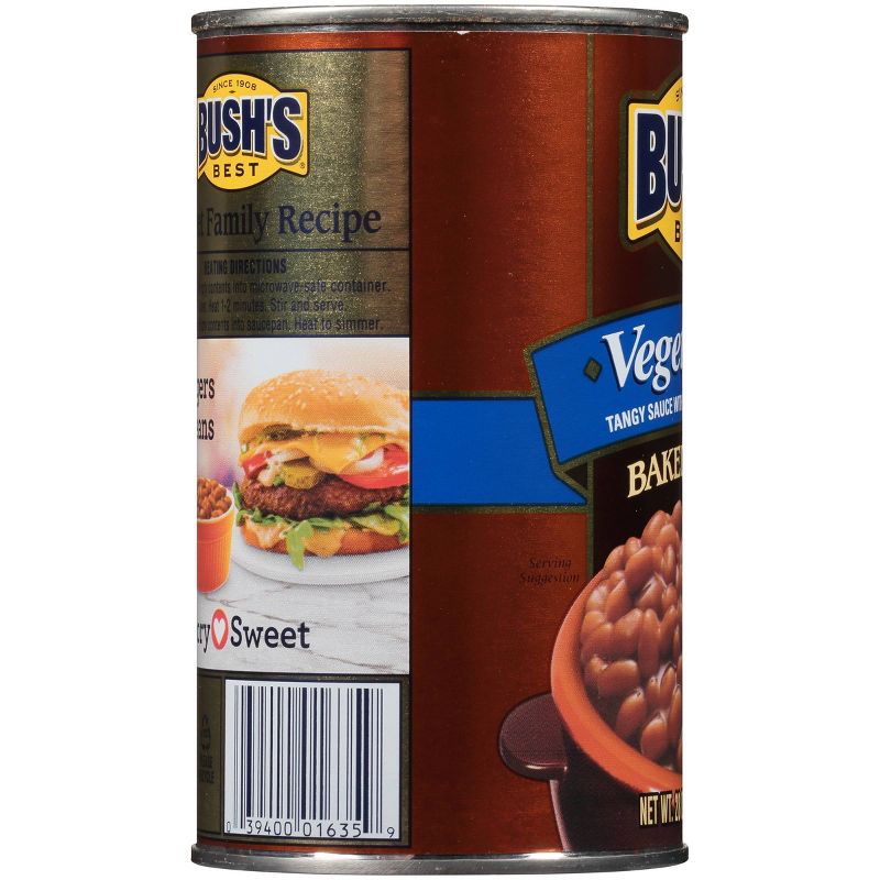 Bush's Vegetarian Baked Beans - 28oz