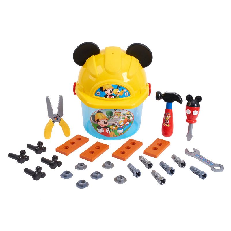 Mickey Mouse Handy Helper Tool Bucket