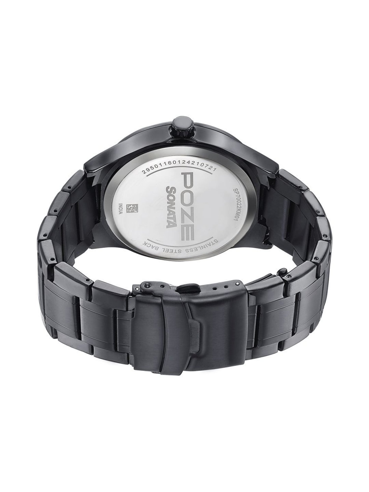 Sonata SP70022NM01W Poze Analog Watch for Men