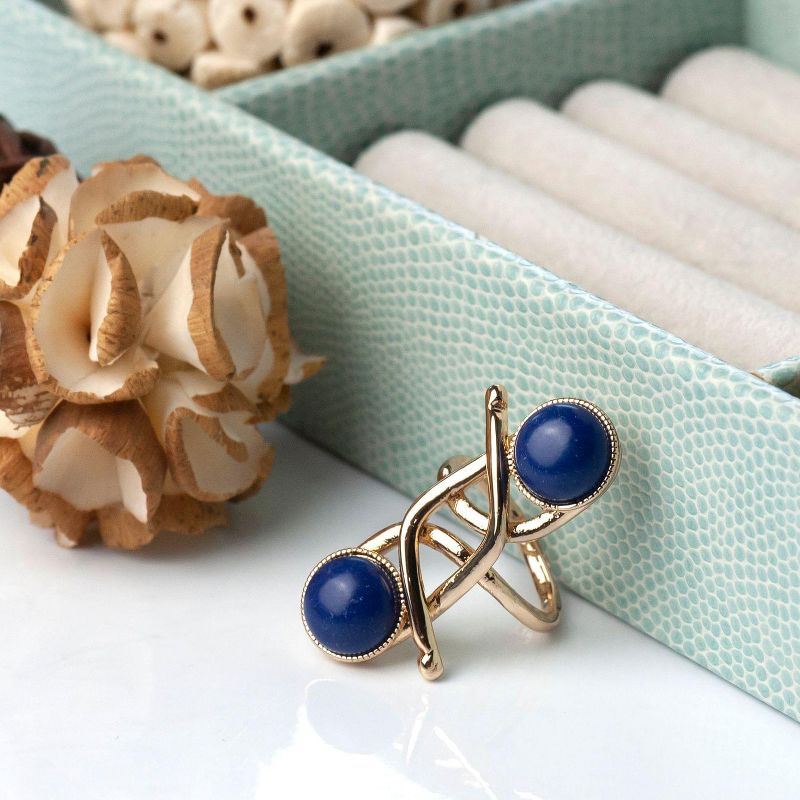 SalesOne International, LLC Star Wars Collectibles| General Leia Organa Adjustable Replica Ring