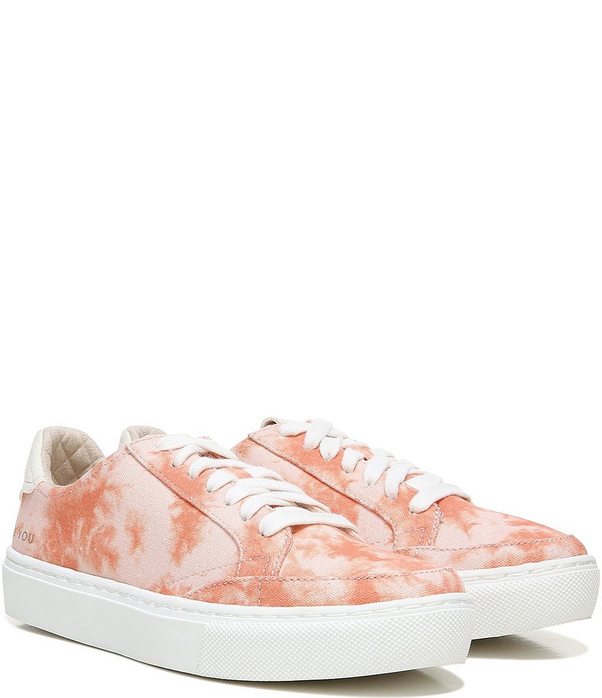Original Collection by Dr. Scholl's All In Tie-Dye Platform Sneakers
