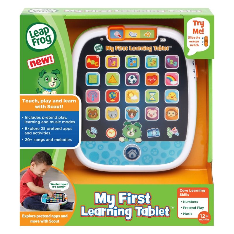 LeapFrog My First Learning Tablet