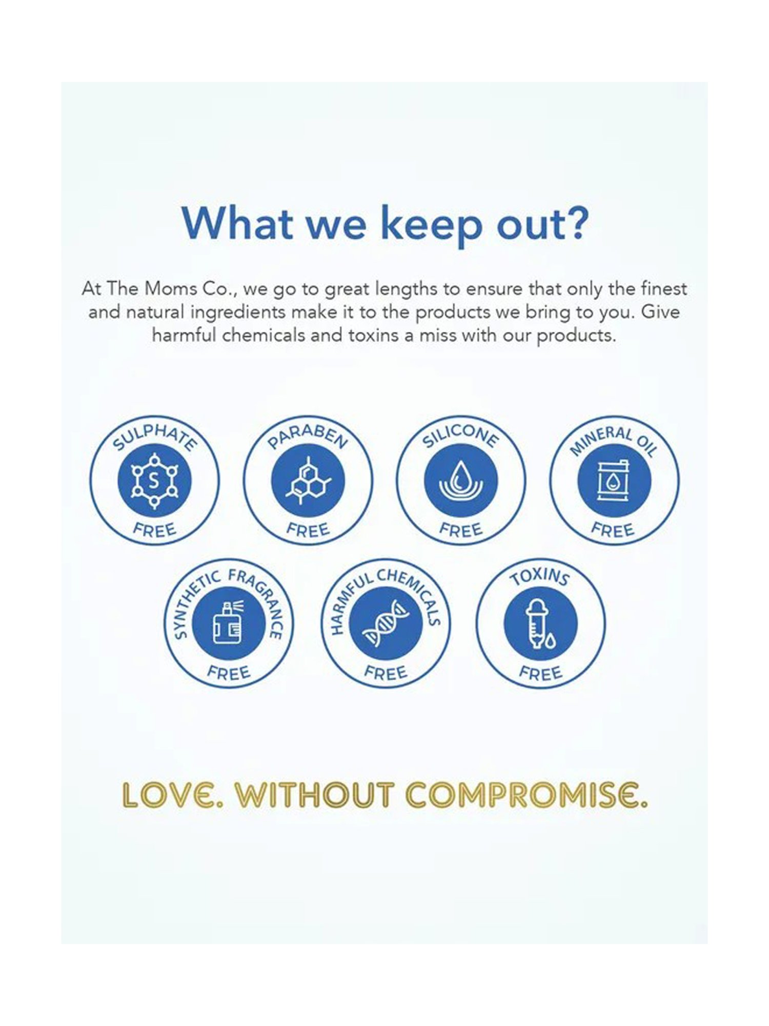 The Moms Co. Natural Vita Rich Face Serum - 30 ml