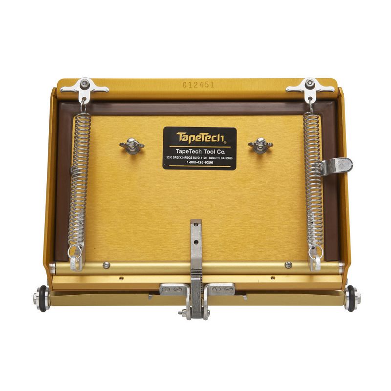 TapeTech 28TT-R 10 in. Power Assist Flat Box