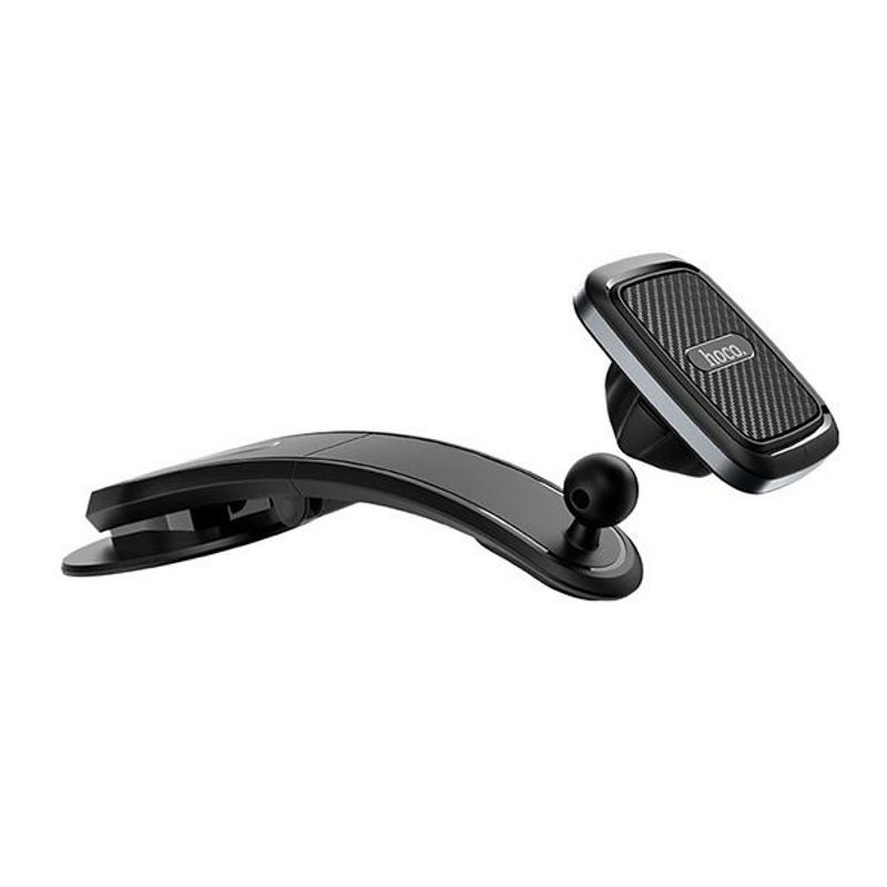 Dashboard Magnetic Car Mount Phone Holder, Black